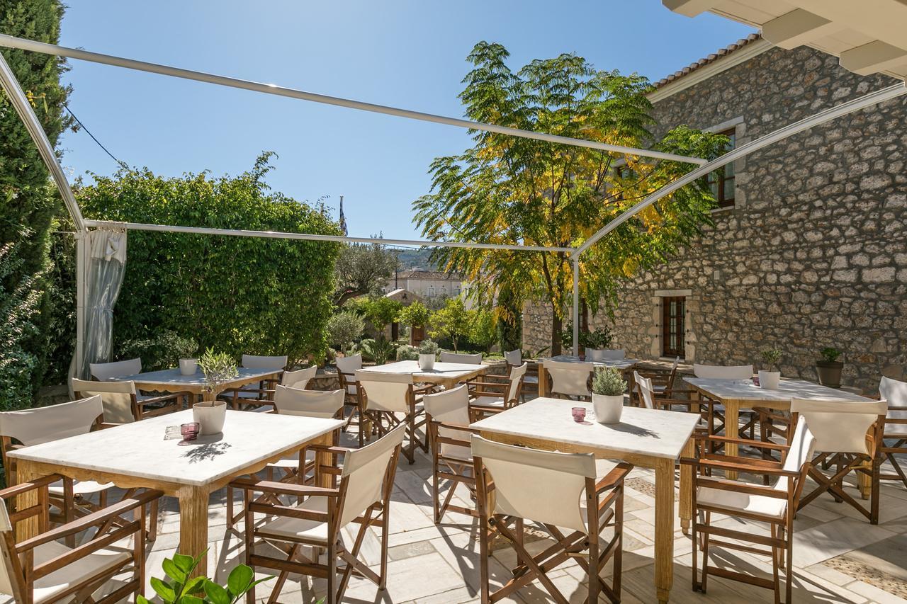 Mare Monte Luxury Suites Spetses Town Exterior photo
